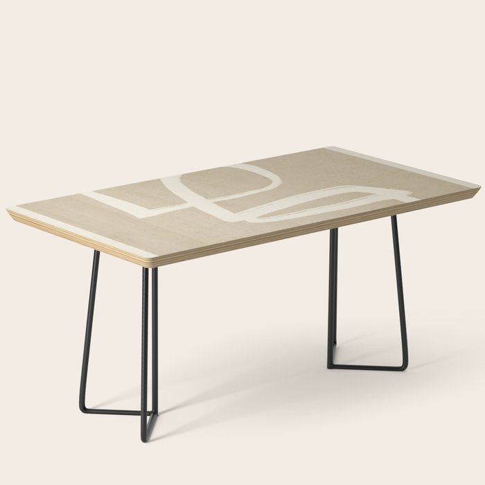 Abstract line art 72 Coffee Table Gallery Image 1