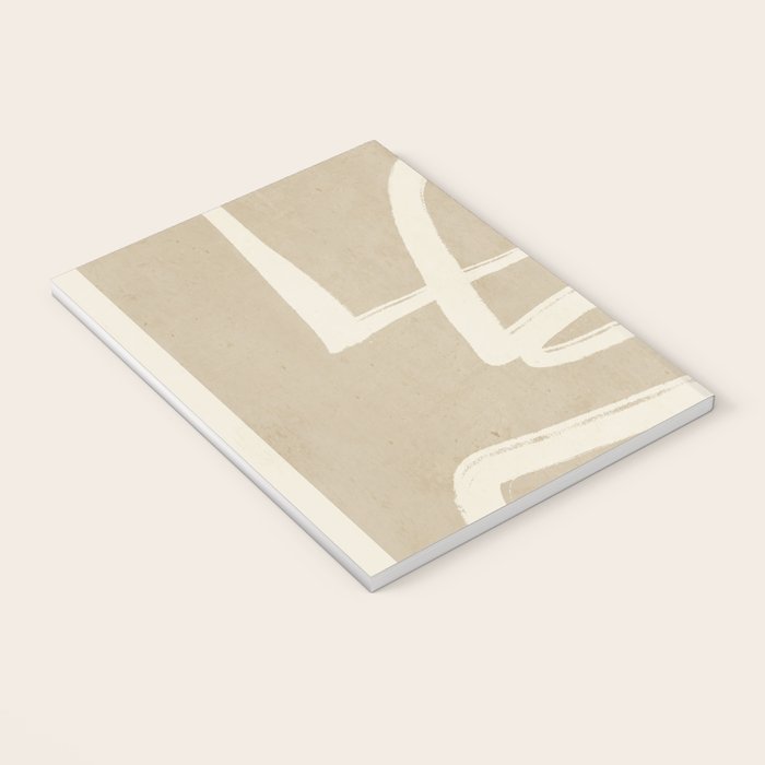 Abstract line art 72 Notebook Gallery Image 3