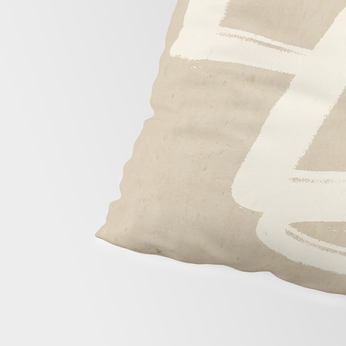 Abstract line art 72 Pillow Sham Gallery Image 4