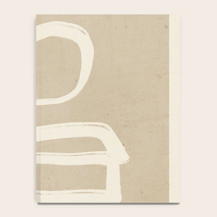 Abstract line art 72 Notebook Gallery Image 4