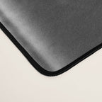 Old retro baseball monochrome ball and glove Desk Mat Gallery Image 4