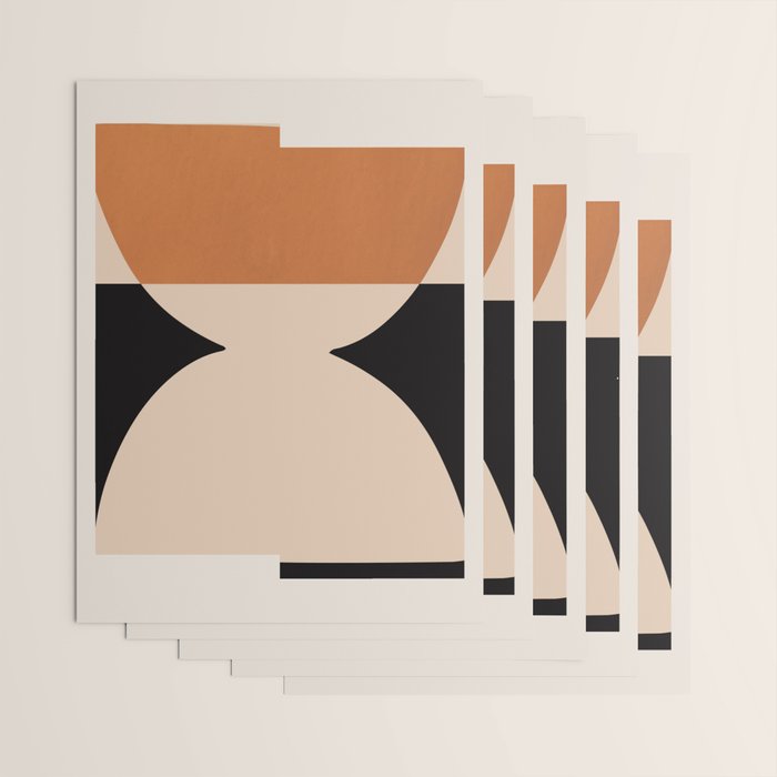 Minimalist 85 Wrapping Paper Gallery Image 3