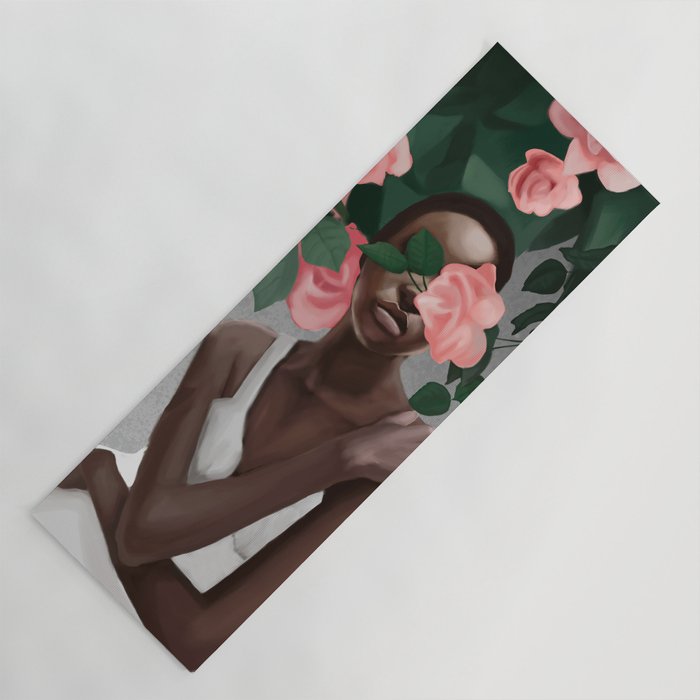 Whispers of Nature Yoga Mat Gallery Image 1