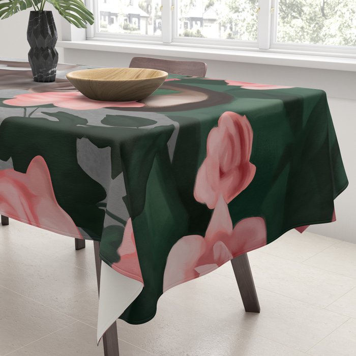 Whispers of Nature Tablecloth Gallery Image 3