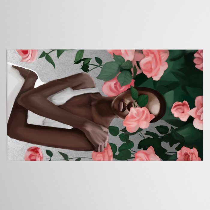 Whispers of Nature Tablecloth Gallery Image 2