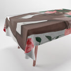 Whispers of Nature Tablecloth Gallery Image 1