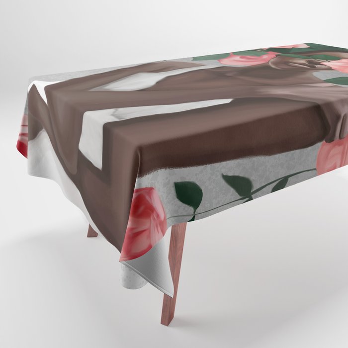 Whispers of Nature Tablecloth Gallery Image 1