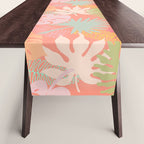 Melon Palms Table Runner Gallery Image 1