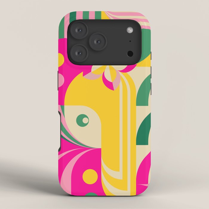 Girl in Tropical Island iPhone Case Gallery Image 3