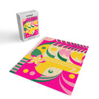 Girl in Tropical Island Jigsaw Puzzle Gallery Image 2