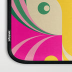 Girl in Tropical Island Laptop Sleeve Gallery Image 3