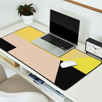 Modern Abstraction 8 Desk Mat Gallery Image 2