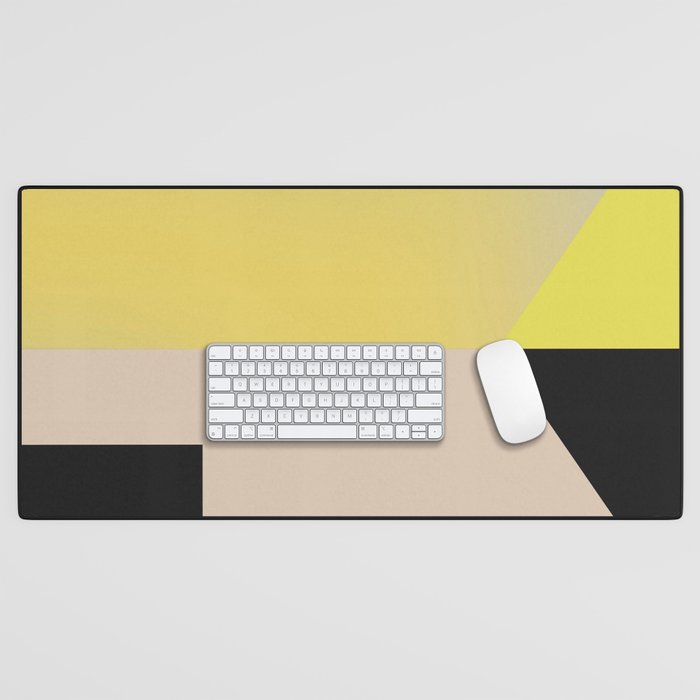 Modern Abstraction 8 Desk Mat Gallery Image 1