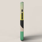 Modern Abstraction 8 iPhone Case Gallery Image 2