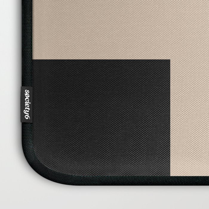 Modern Abstraction 8 Laptop Sleeve Gallery Image 3