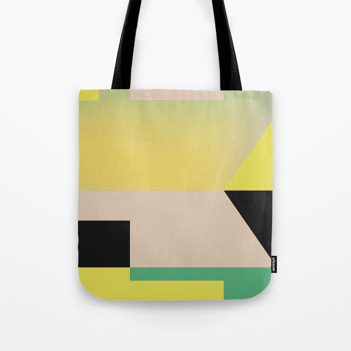 Modern Abstraction 8 Tote Bag Gallery Image 1