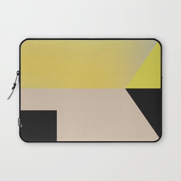 Modern Abstraction 8 Laptop Sleeve Gallery Image 1