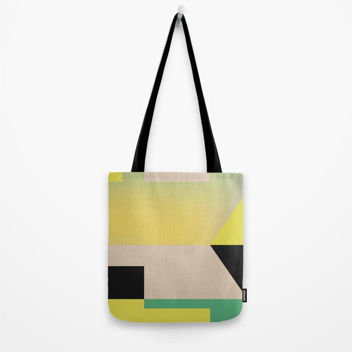 Modern Abstraction 8 Tote Bag Gallery Image 2