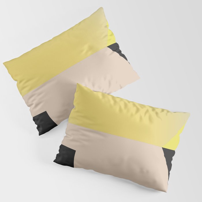 Modern Abstraction 8 Pillow Sham Gallery Image 3