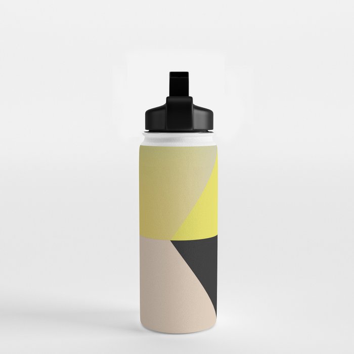 Modern Abstraction 8 Water Bottle Gallery Image 2