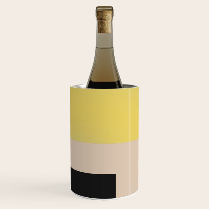 Modern Abstraction 8 Wine Chiller Gallery Image 2