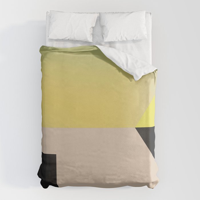 Modern Abstraction 8 Duvet Cover Gallery Image 6