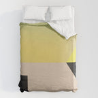 Modern Abstraction 8 Duvet Cover Gallery Image 6