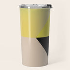 Modern Abstraction 8 Travel Mug Gallery Image 2