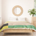 Modern Abstraction 8 Duvet Cover Gallery Image 3