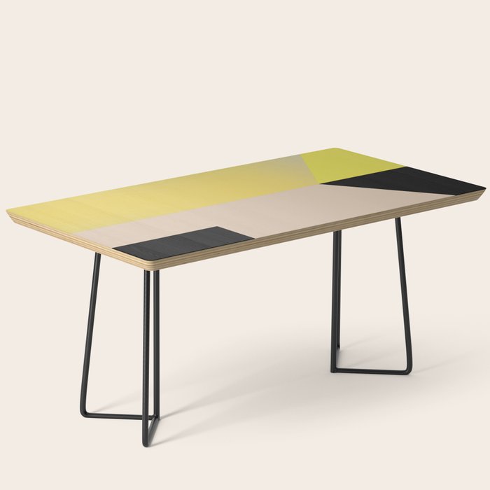 Modern Abstraction 8 Coffee Table Gallery Image 1
