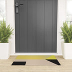 Modern Abstraction 8 Welcome Mat Gallery Image 3