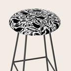 Black Cats II Stool Gallery Image 2