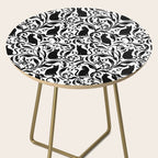Black Cats II Side Table Gallery Image 2