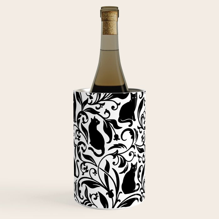 Black Cats II Wine Chiller Gallery Image 2