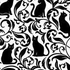 Black Cats II Coffee Mug Gallery Image 2