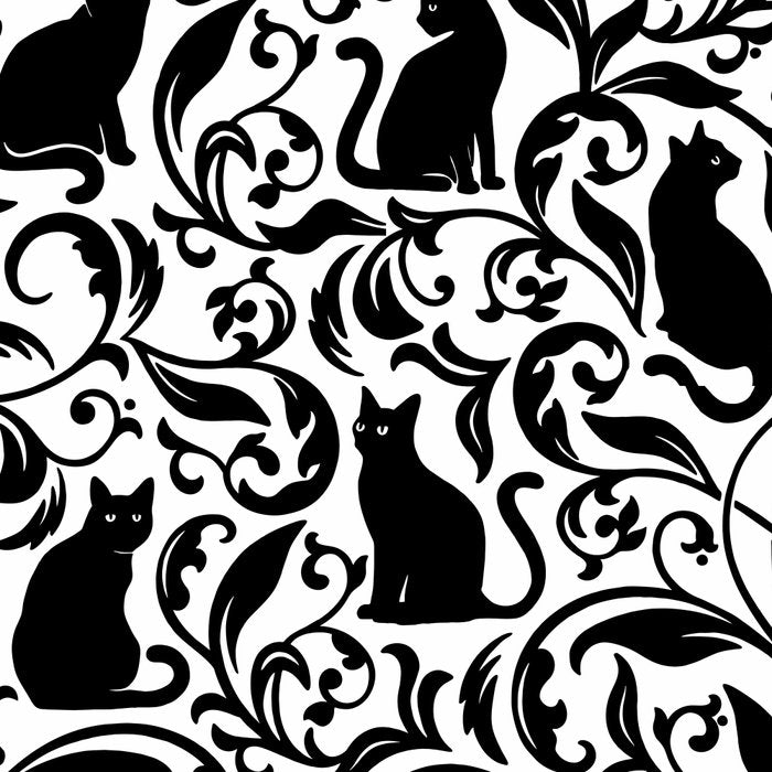 Black Cats II Coffee Mug Gallery Image 2