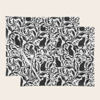 Black Cats II Placemat Gallery Image 1