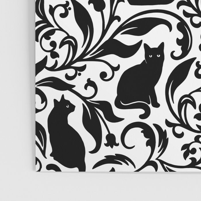 Black Cats II Poster Gallery Image 3