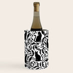 Black Cats II Wine Chiller Gallery Image 1
