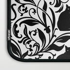 Black Cats II Laptop Sleeve Gallery Image 3