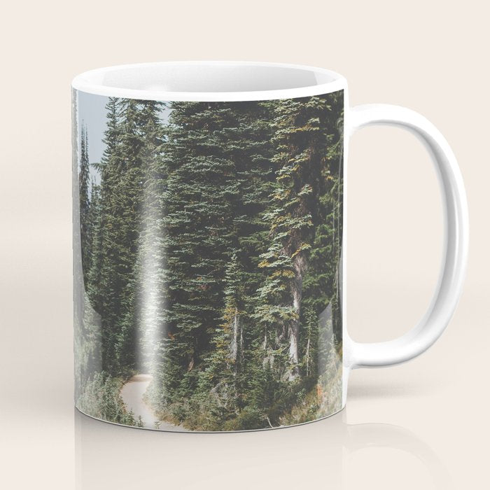 Mountain Trail Coffee Mug Gallery Image 1