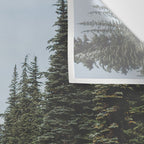 Mountain Trail Wall Tapestry Gallery Image 3