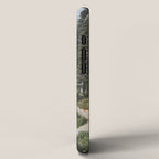 Mountain Trail iPhone Case Gallery Image 2