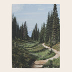 Mountain Trail Poster Gallery Image 4