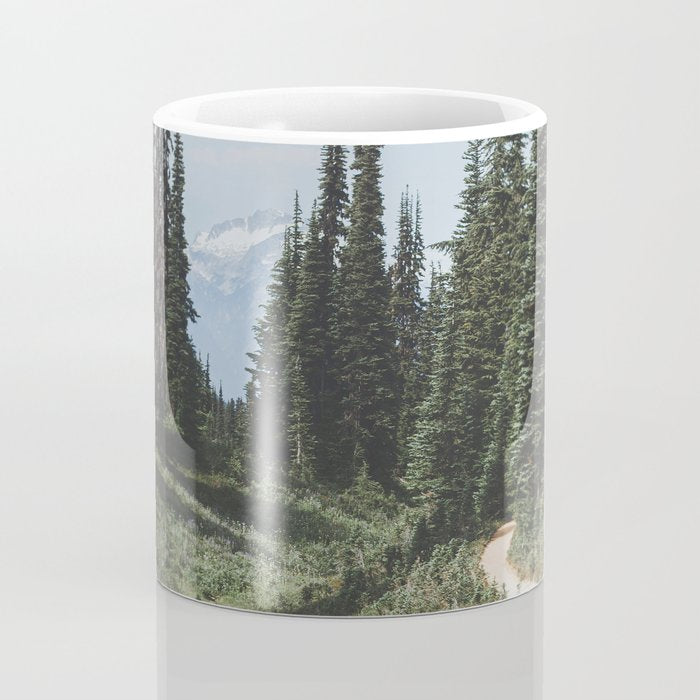 Mountain Trail Coffee Mug Gallery Image 4