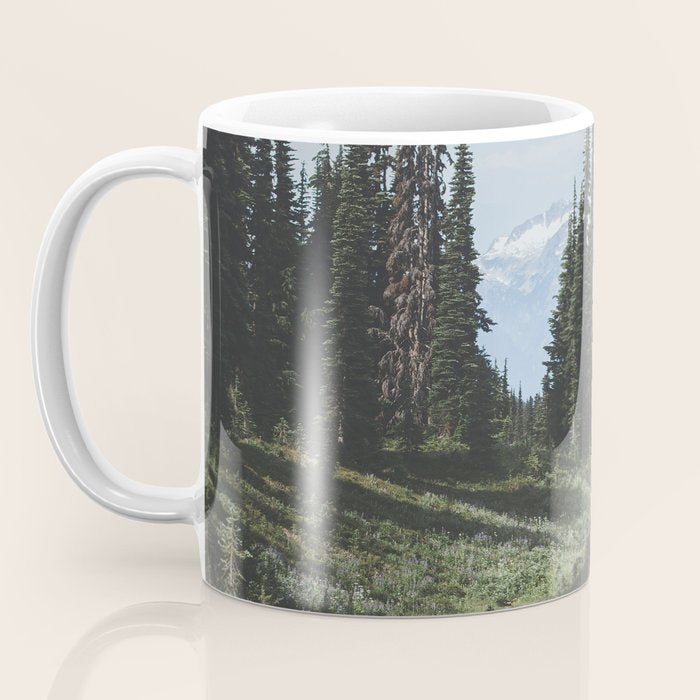 Mountain Trail Coffee Mug Gallery Image 3