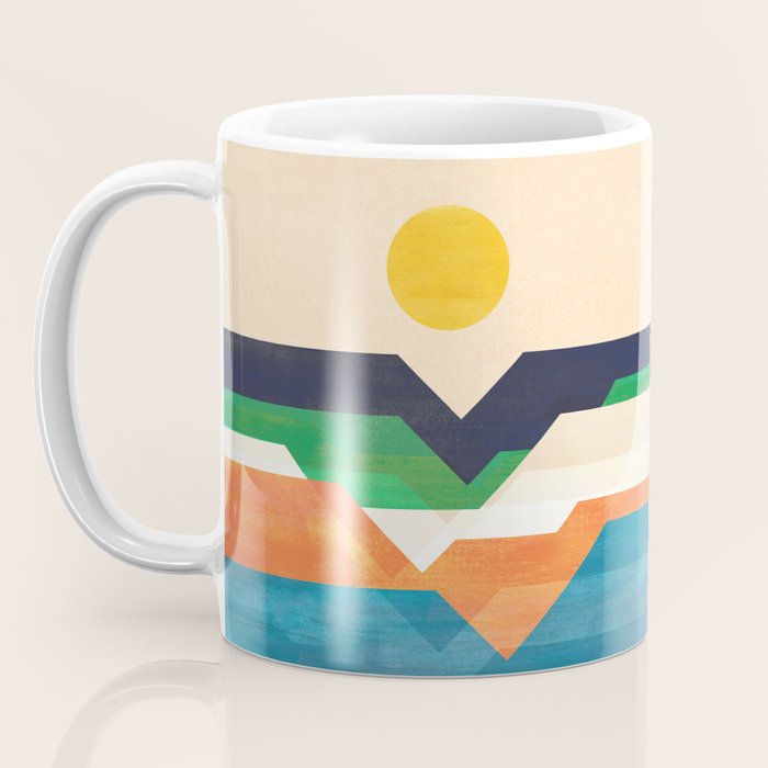 Tale from the shore Coffee Mug Gallery Image 3