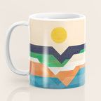 Tale from the shore Coffee Mug Gallery Image 3