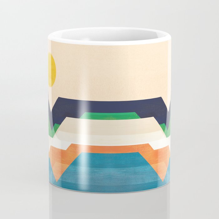 Tale from the shore Coffee Mug Gallery Image 4