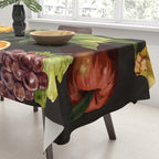 Fruits Botanical Art 1 Tablecloth Gallery Image 3
